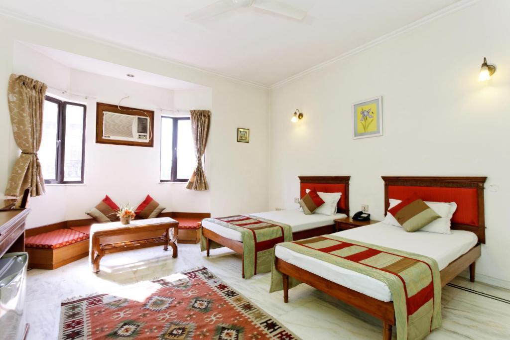 Guest house Silver Oak 3*