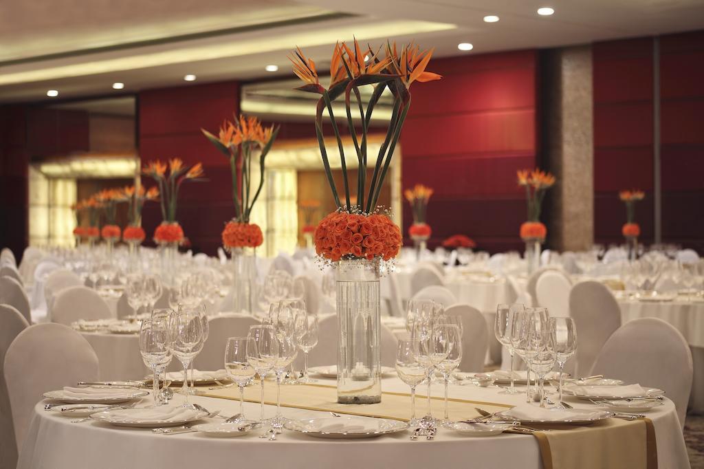 The Leela Ambience Gurugram & Residences - The Luxury Urban Sanctuary Hotel Gurgaon