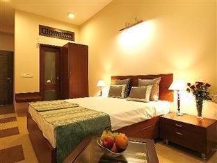 Guest house Ahuja Residency Parklane, Gurgaon Gurgaon