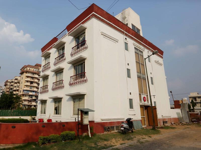 Hotel Oyo Cyber Park Ii 3*