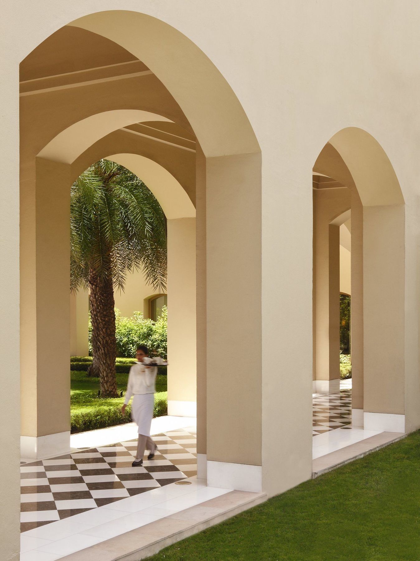 Hotel Trident 5*