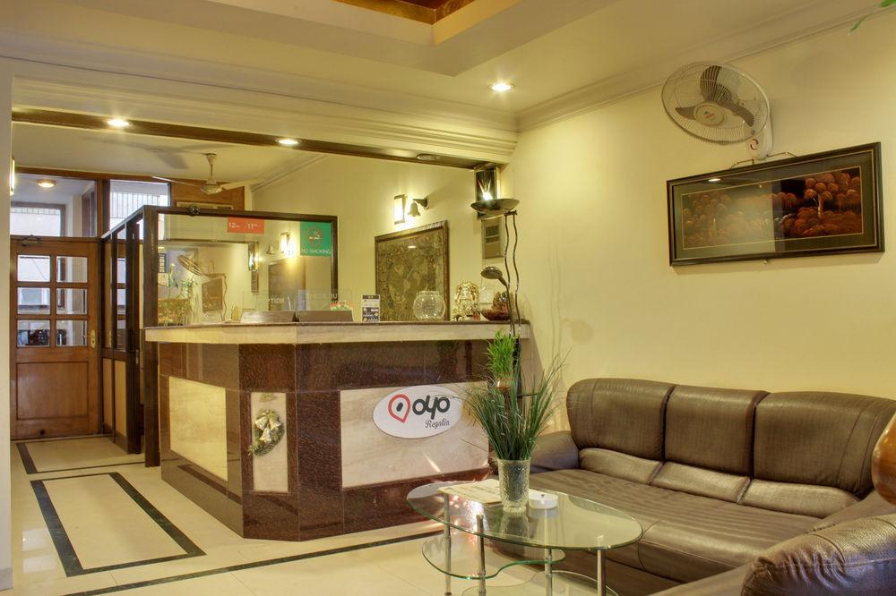 Oyo Cyber 3* Gurgaon