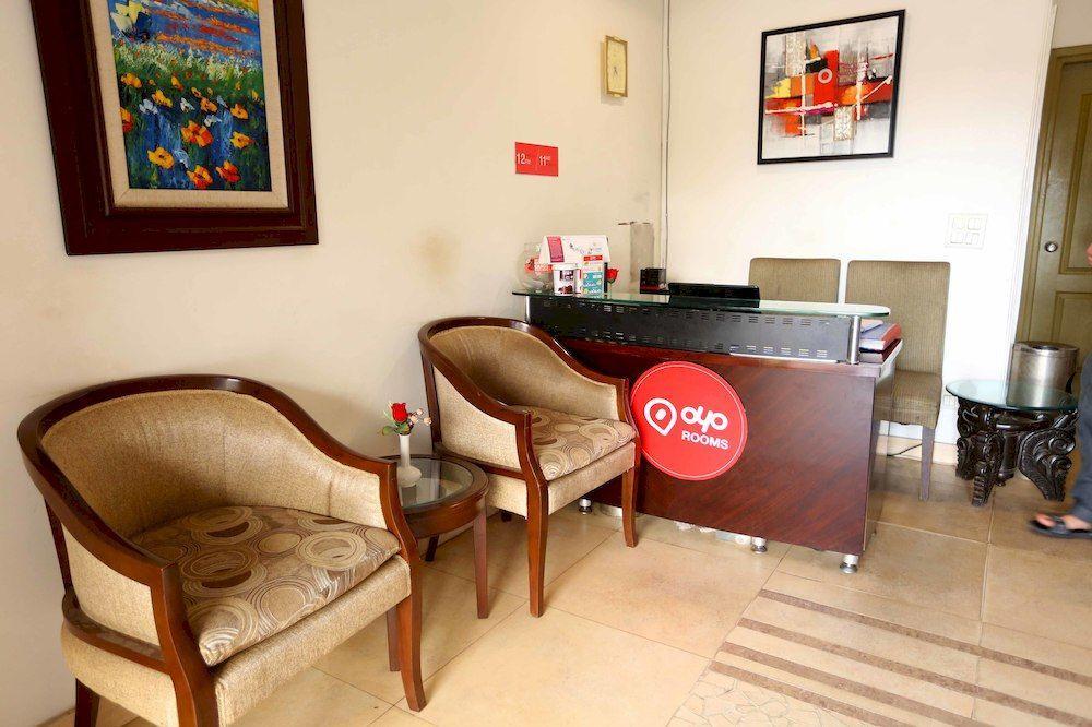 Oyo Cyber Park Ii Hotel 3*