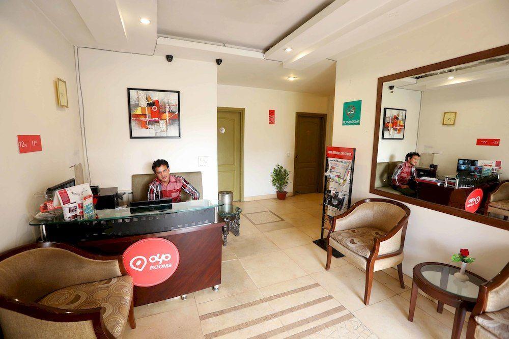 Oyo Cyber Park Ii 3*