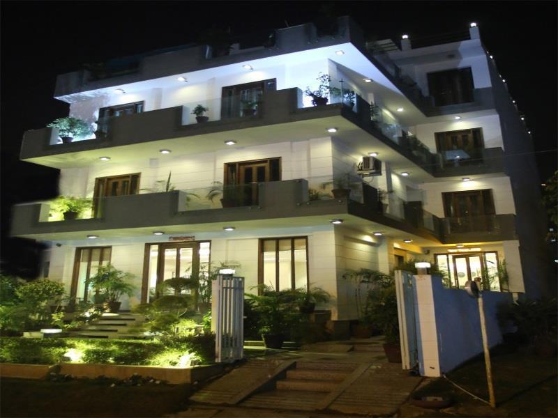 Premier - Golf Course Road ,gurgaon 3* Gurgaon