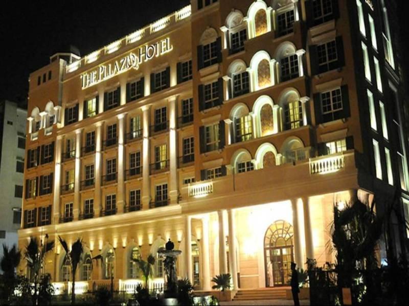 The Pllazio Hotel 5*