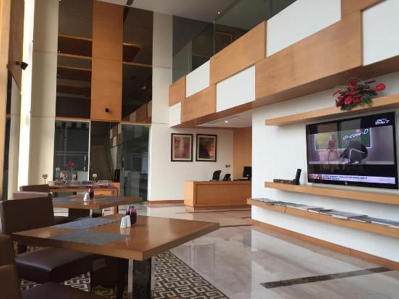 Doubletree By Hilton New Delhi Ncr Hotel