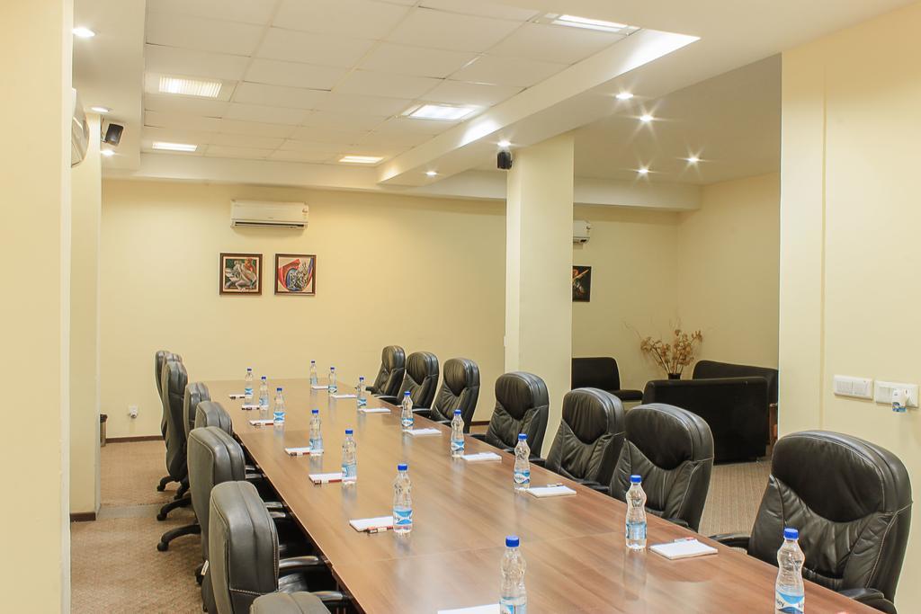 Enkay Residency V Block-cyber Apartment