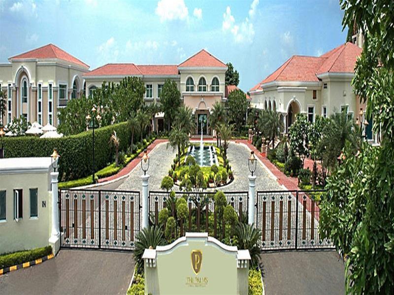 The Palms Town & Country Club - Resort Gurgaon
