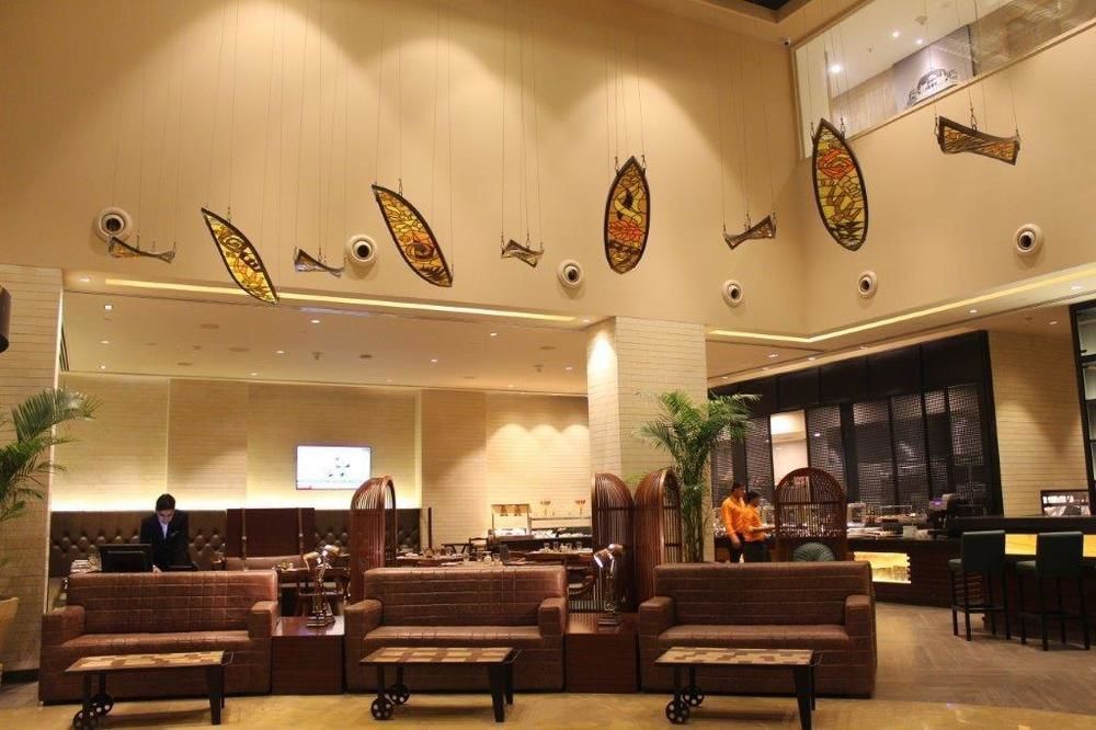 Hotel Lemon Tree Premier Center 4*