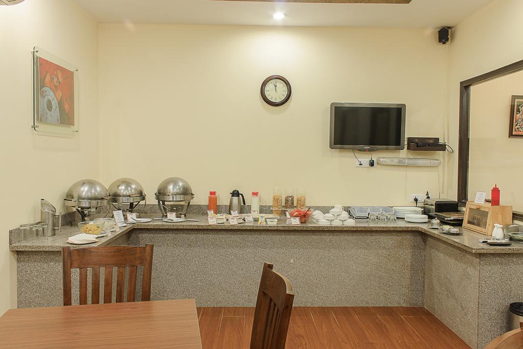 Enkay Residency V Block-cyber * Gurgaon