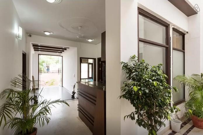Sushant Residency Lodge