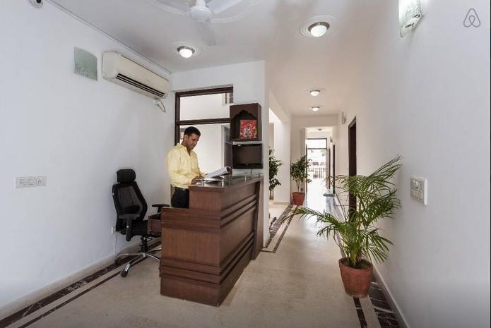 Sushant Residency * Gurgaon