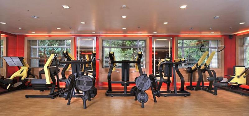 The Palms Town & Country Club - 5* Gurgaon