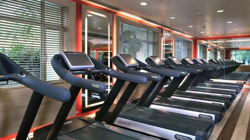 Resort The Palms Town & Country Club - Gurgaon