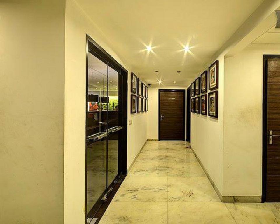 Octave Golfcourse 3* Gurgaon