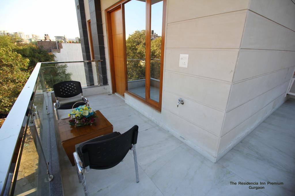 Guest house The Residencia Gurgaon