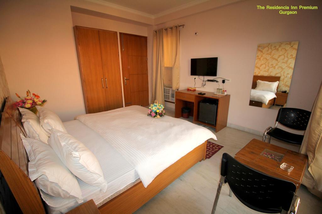 Guest house The Residencia Gurgaon