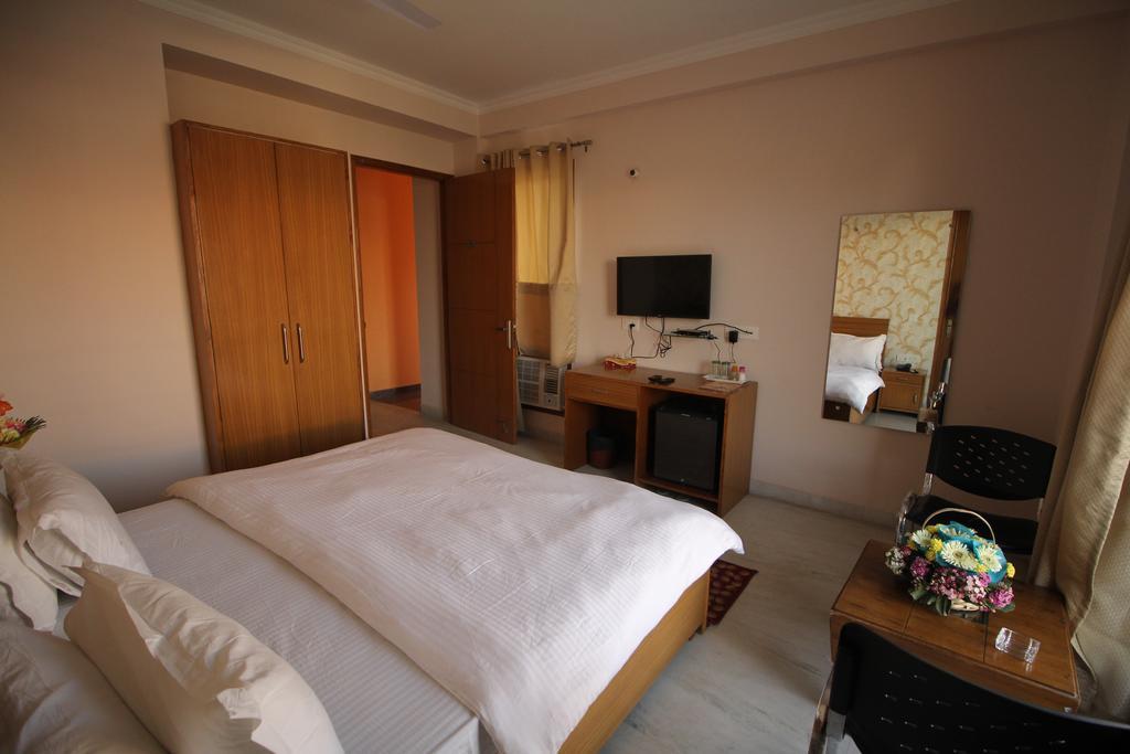 The Residencia Guest house Gurgaon