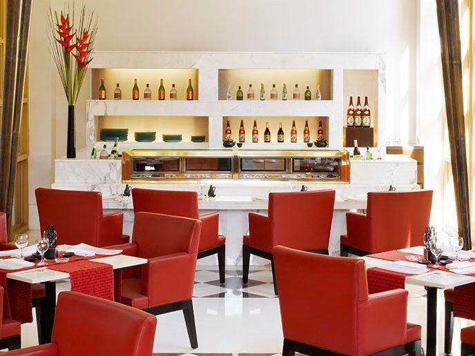 Trident 5* Gurgaon