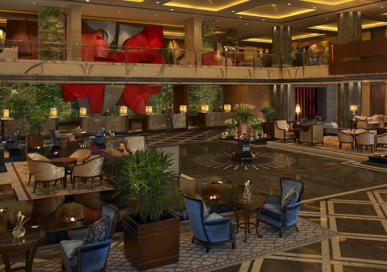Hotel The Leela Ambience Gurugram & Residences - The Luxury Urban Sanctuary Gurgaon