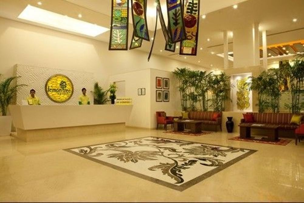 Hotel Lemon Tree Premier 2, Gurugram 4*
