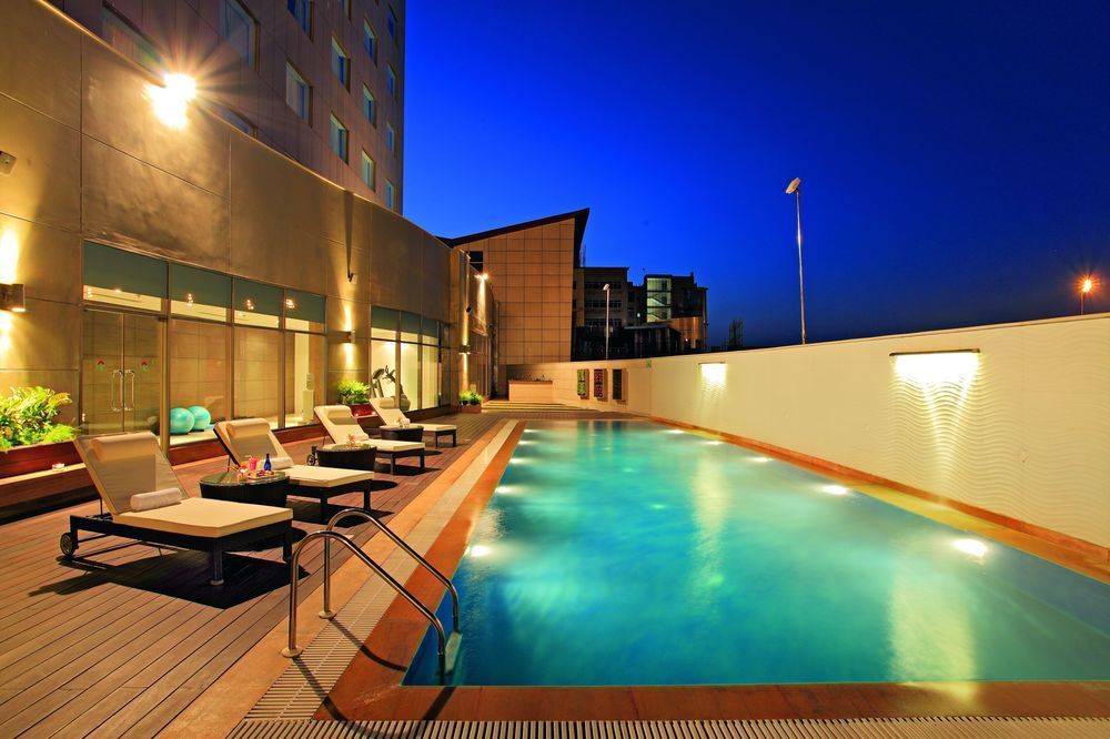 Hotel Radisson Gurugram Udyog Vihar
