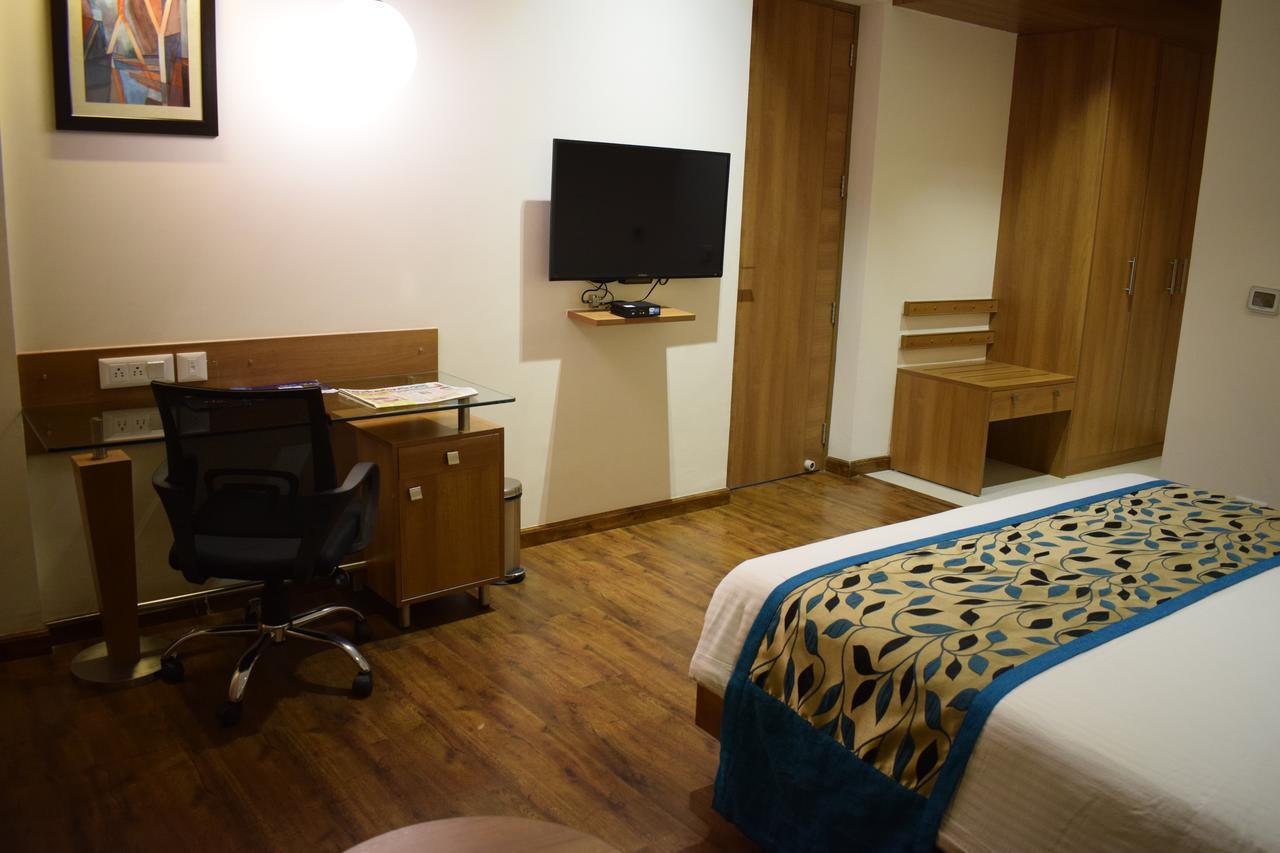Misaki Manesar Hotel