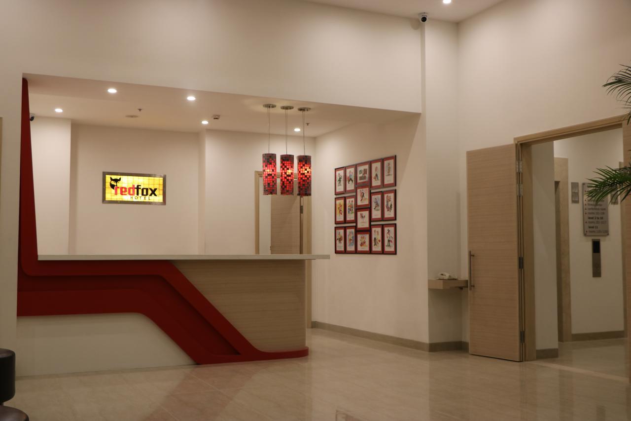 Hotel Red Fox By Lemon Tree Hotels, Sector 60, Gurugram
