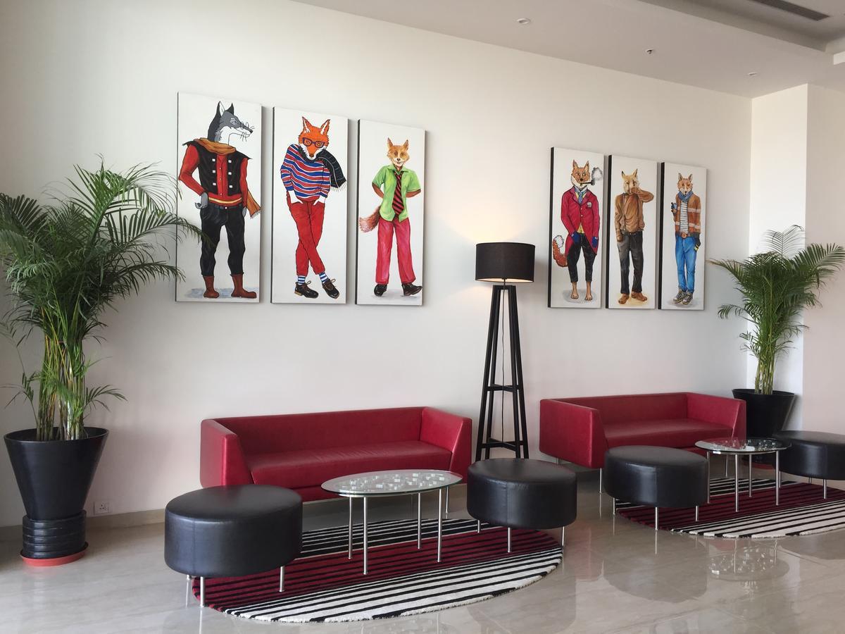 Hotel Red Fox By Lemon Tree Hotels, Sector 60, Gurugram