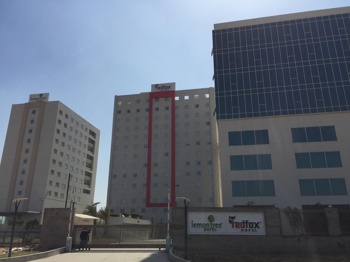 Hotel Red Fox By Lemon Tree Hotels, Sector 60, Gurugram Gurgaon