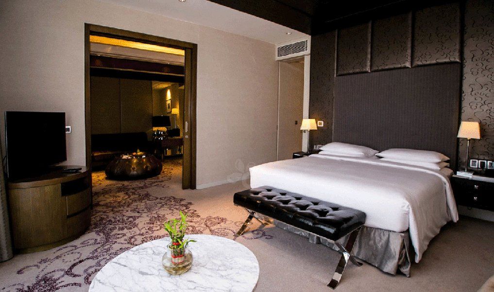 Hyatt Regency Hotel 5*