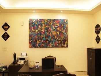 Oyo Premium Ambience Mall 2 3* Gurgaon