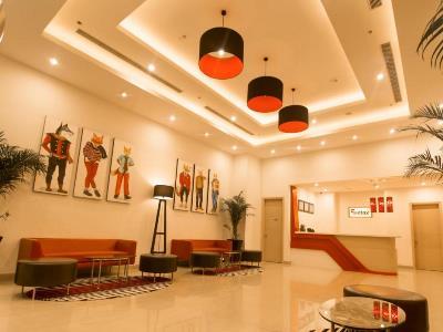 Red Fox By Lemon Tree Hotels, Sector 60, Gurugram 3* Gurgaon