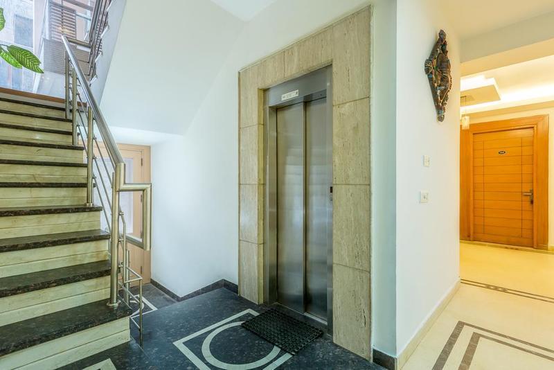 Oyo 9176 Aambson View 3* Gurgaon