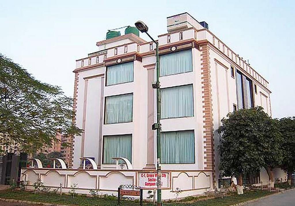 Maxfort Greenwood 3* Gurgaon