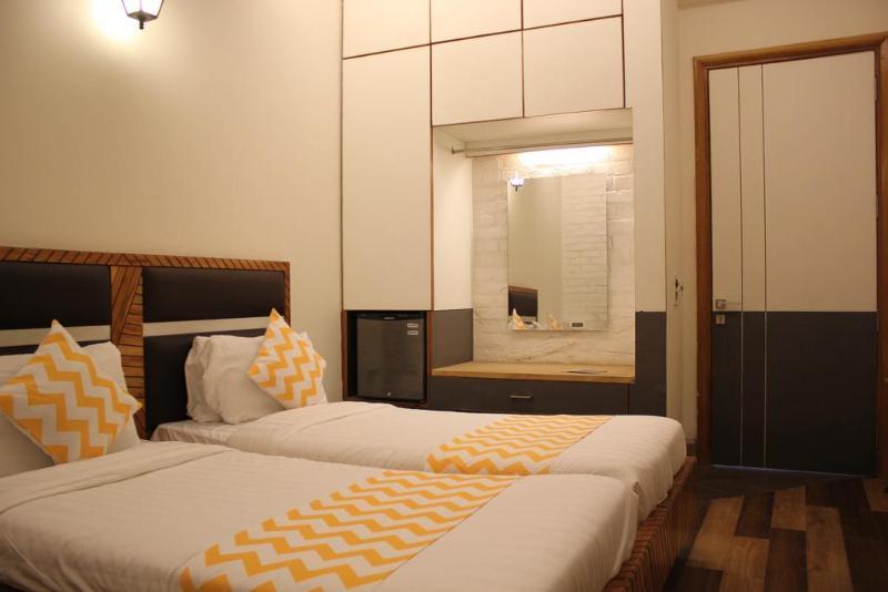Fabhotel Daffodil Huda Center 3* Gurgaon