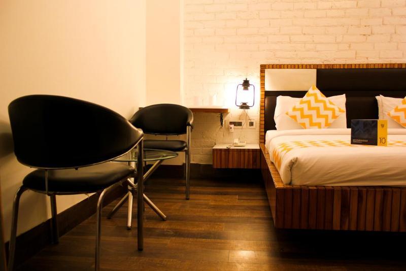 Fabhotel Daffodil Huda Center 3* Gurgaon