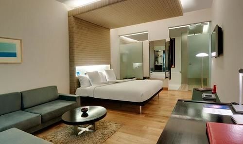 Hotel Galaxy & 5*