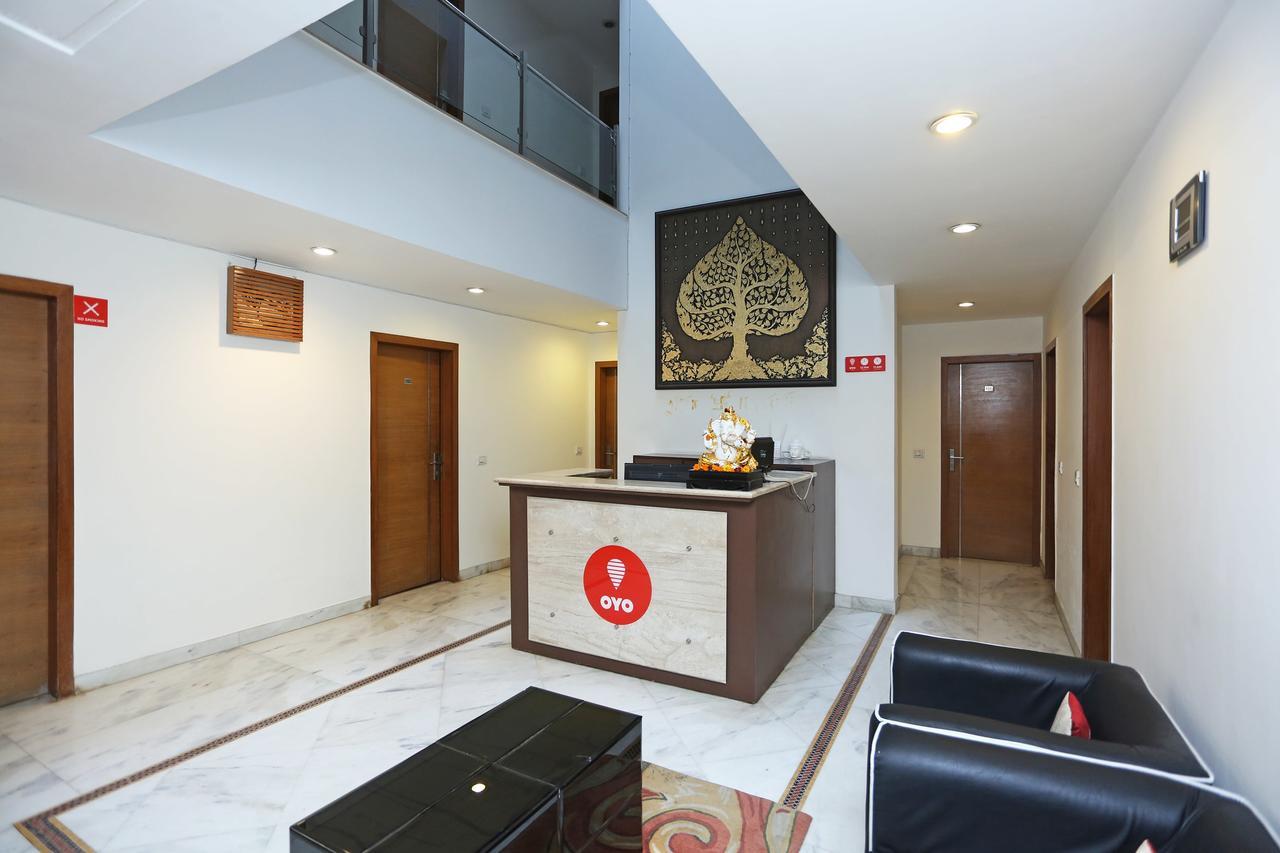 Oyo 11322 The Camria Hotel 3*