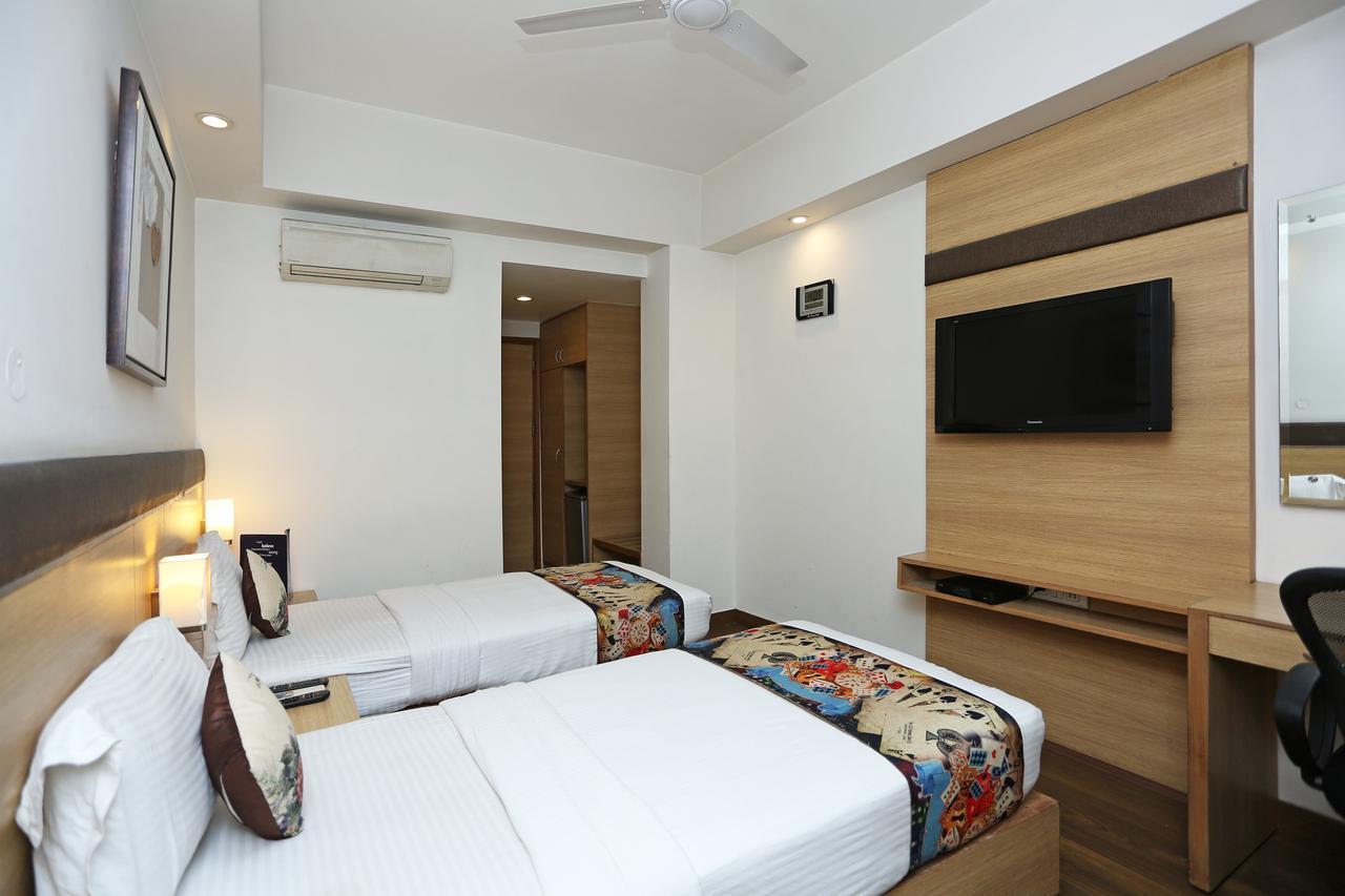 Hotel Oyo 11322 The Camria 3*