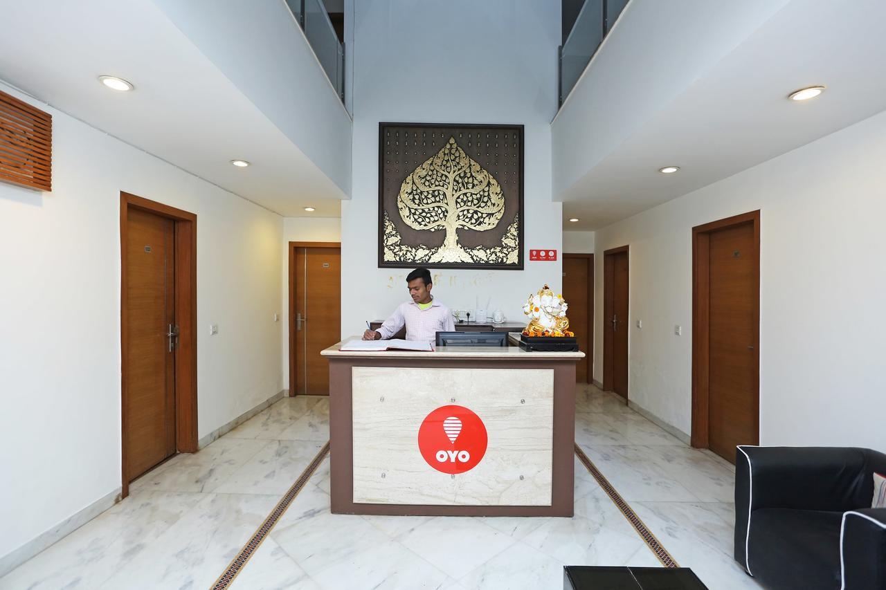 Oyo 11322 The Camria Hotel 3*