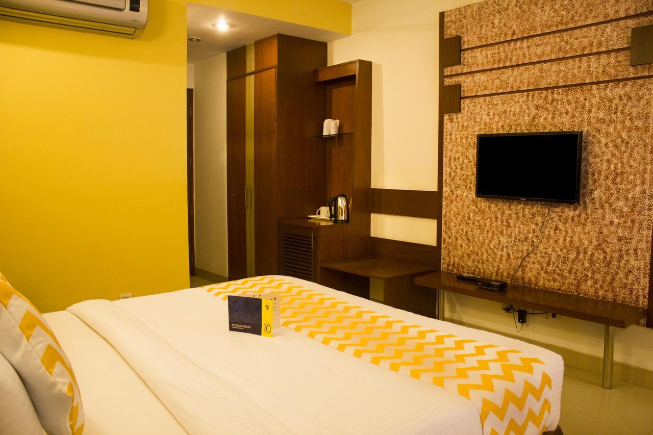 Hotel Fabhotel Mintstar Sector 38 3*