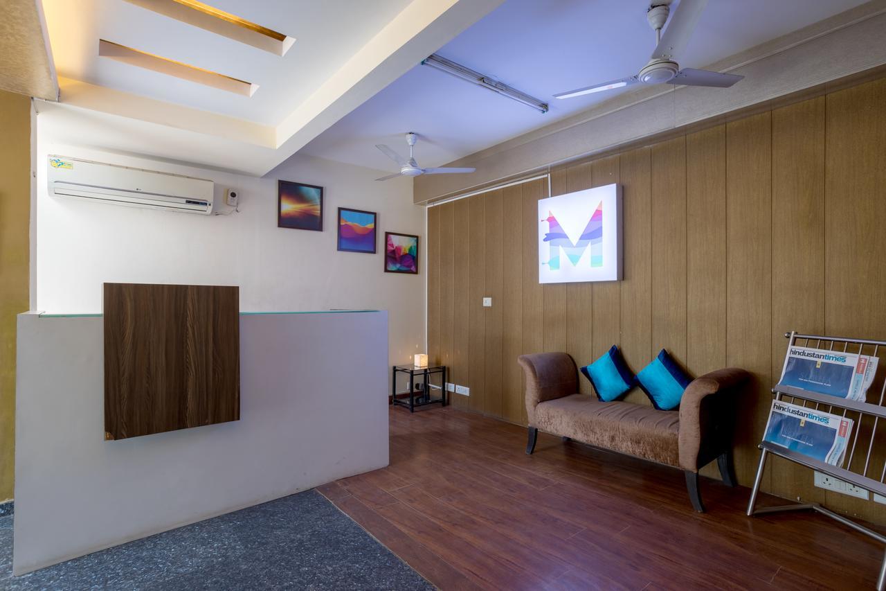 Hotel Mint Moulsari Gurgaon
