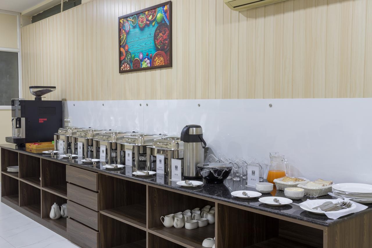 Mint Moulsari Hotel Gurgaon