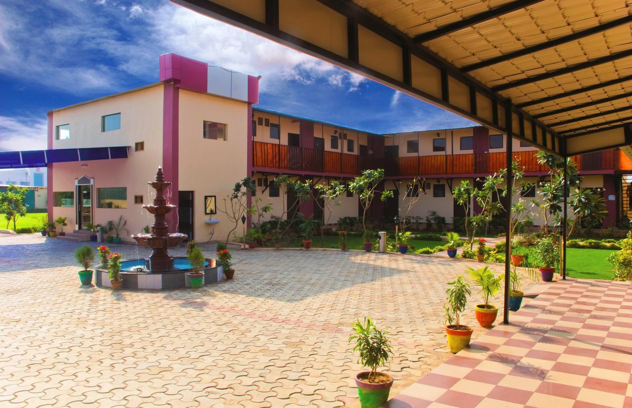 Jps Residency Resort