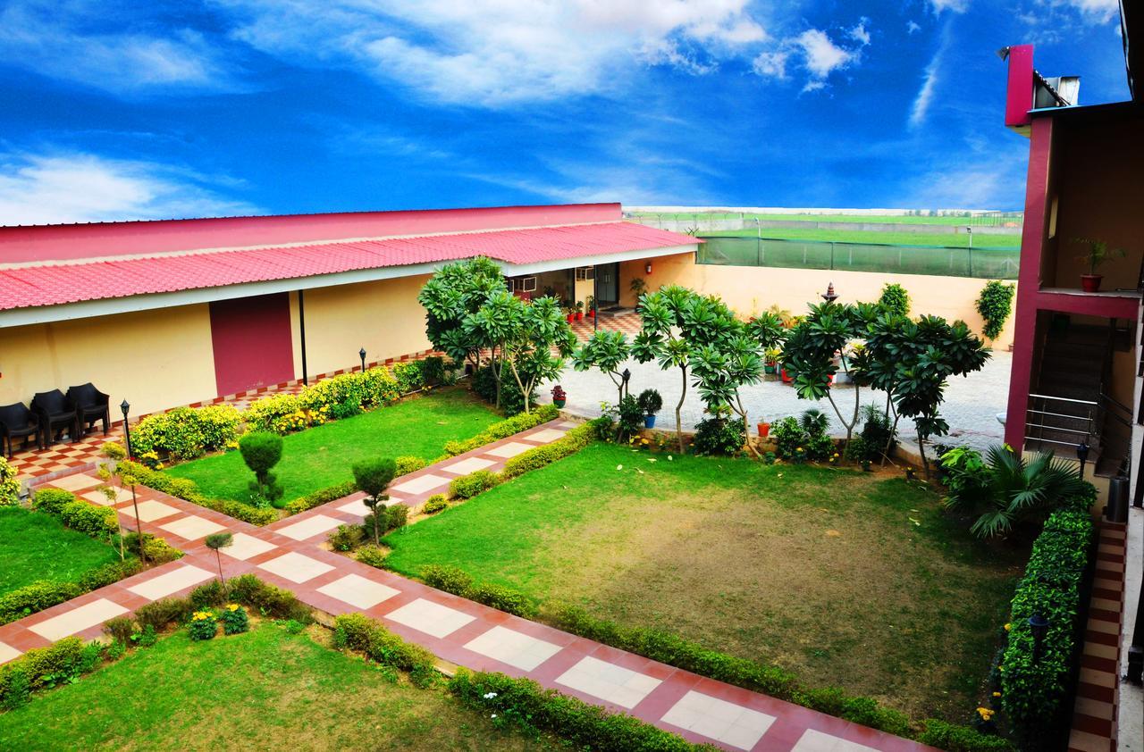 Jps Residency Resort