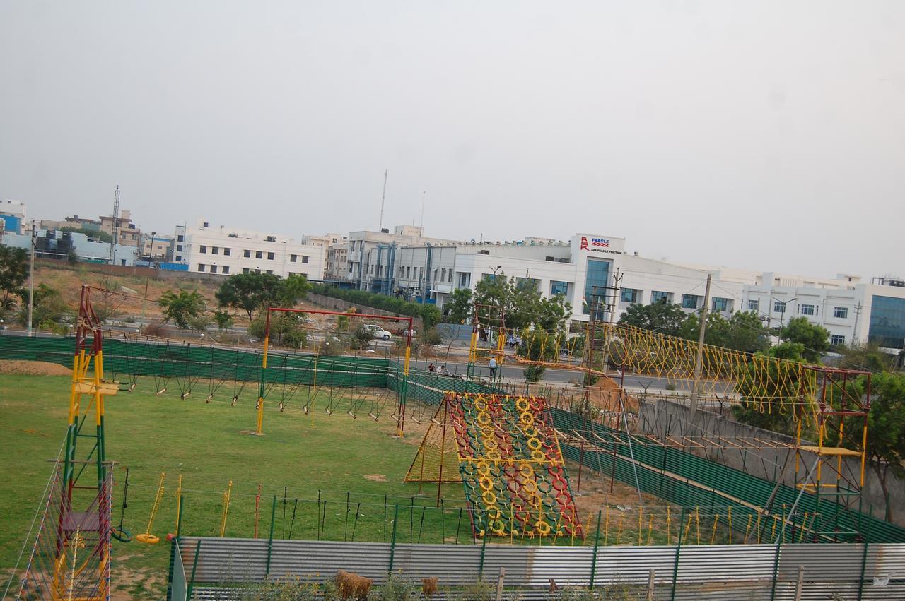 Jps Residency Resort Gurgaon