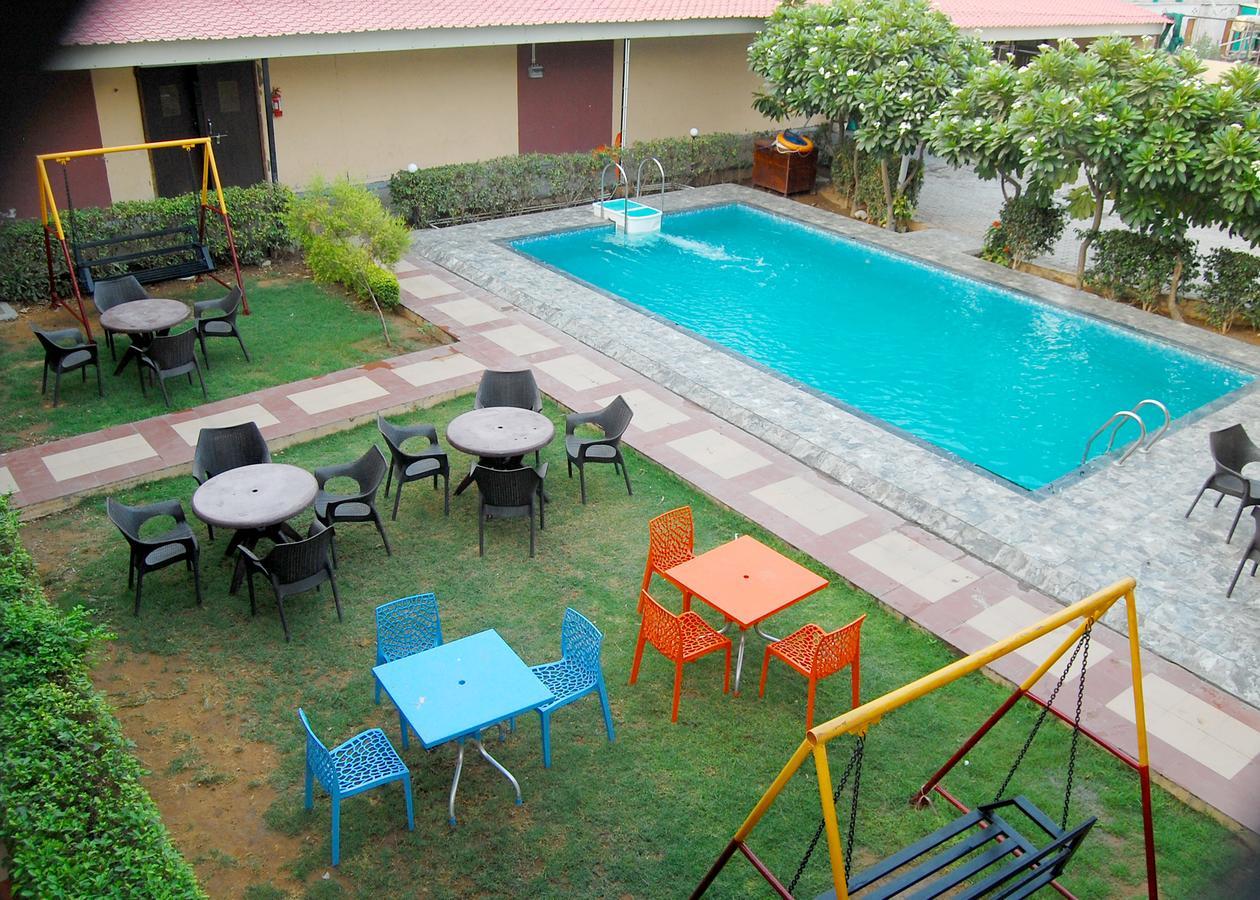 Jps Residency Resort Gurgaon