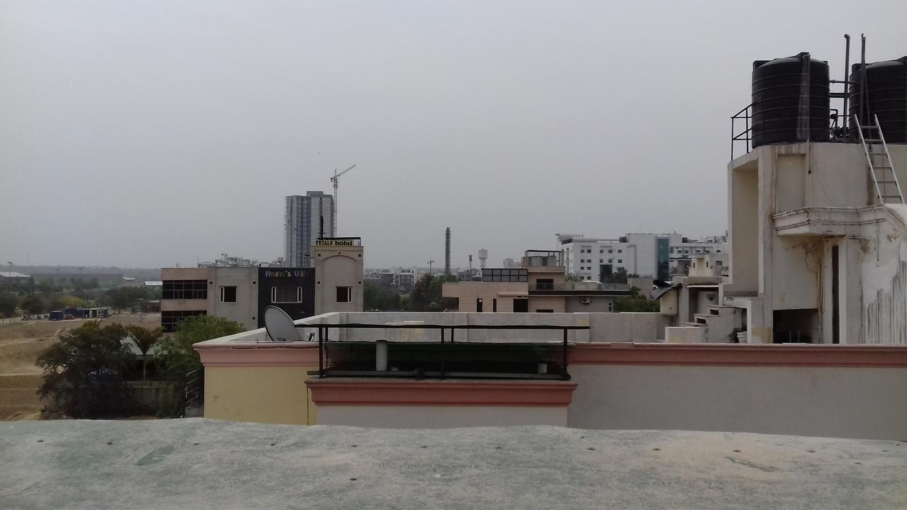 Enkay Residency V Block-cyber